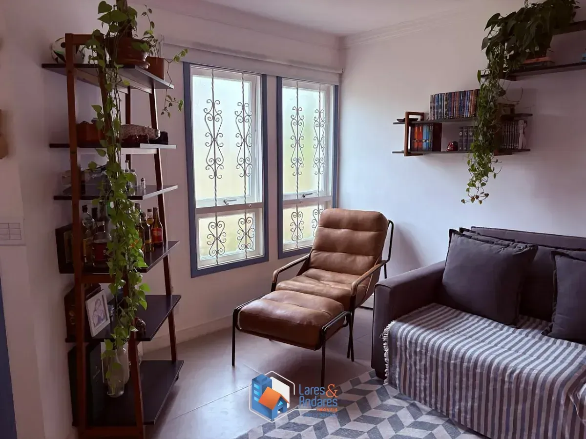 Imagem Casa de vila para venda em Vila Romana com 3 quartos, sendo 1 suíte, 104m²