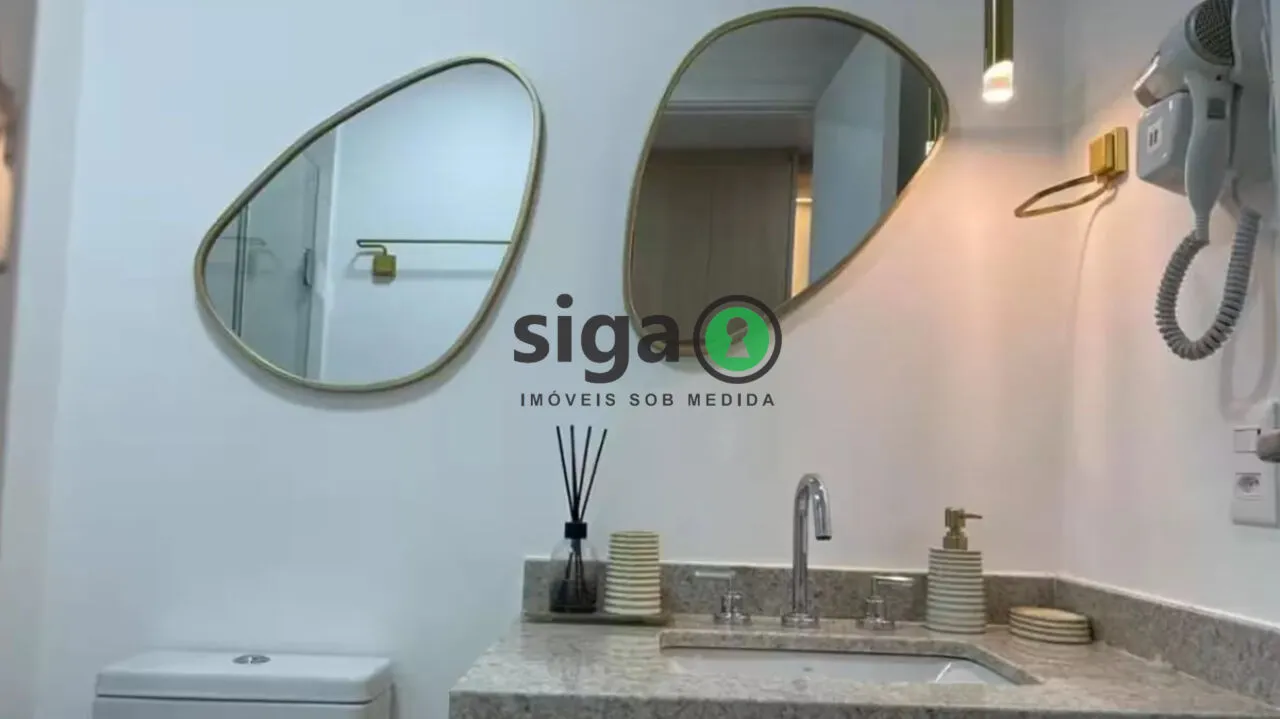 Imagem Studio 1 dormitório à venda no Brooklin - sem vaga