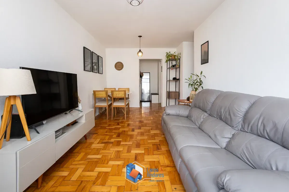 Imagem Apartamento para venda em Bela Vista com 1 quarto, 53m²