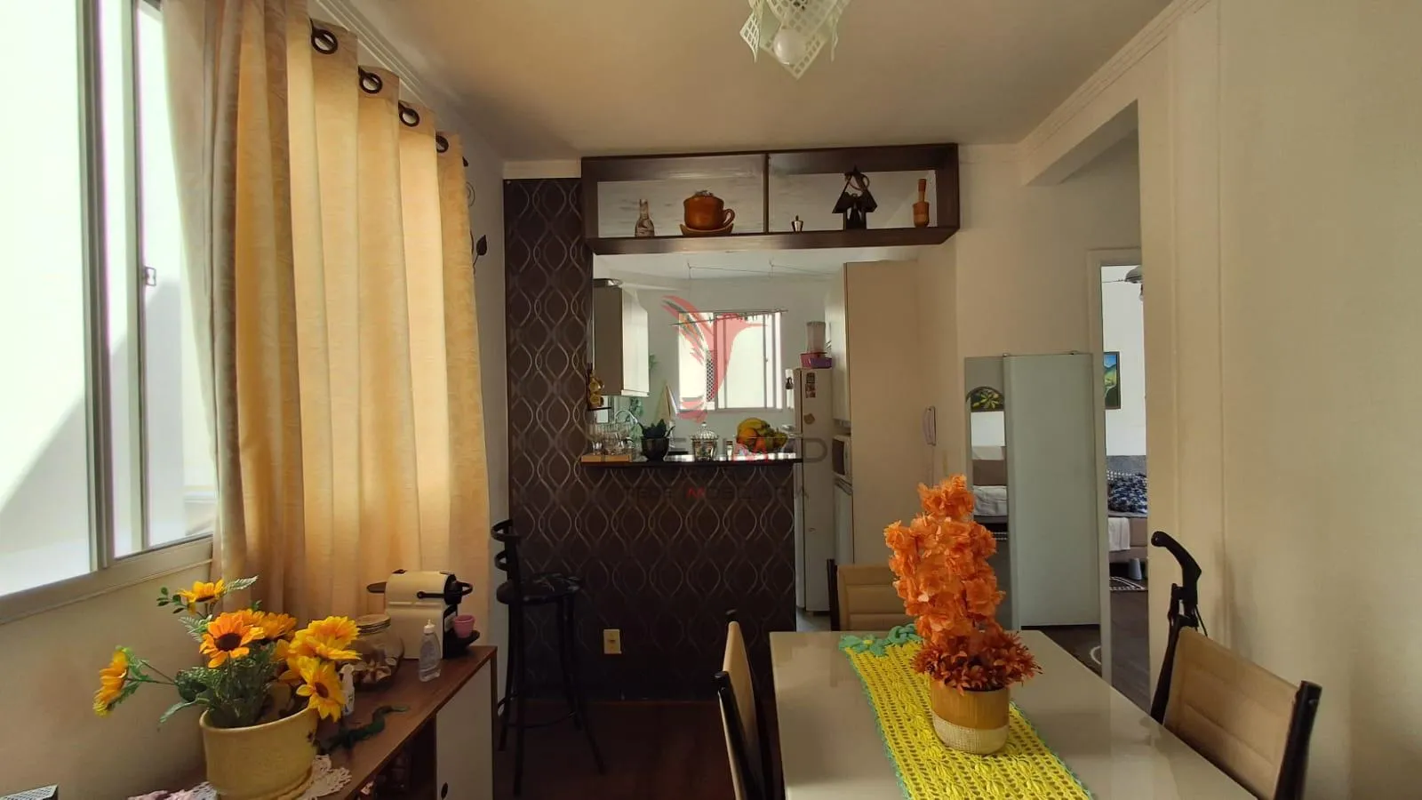 Imagem Apartamento pronto para morar no Condomínio Parque Paradiso - Piracicaba/SP