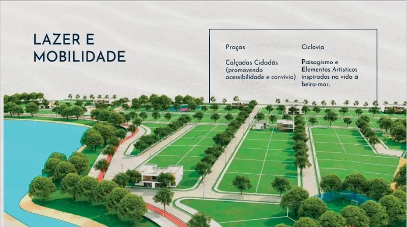 Foto do imóvel: TERRENO RESIDENCIAL em FUNDÃO - ES, praia grande