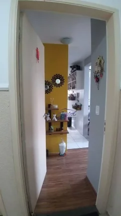 Imagem Apartamento c/ 2 dormitórios à venda, 45 m² - Campo Limpo (Zona Sul) - São Paulo/SP