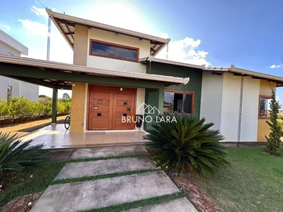Imagem Casa à venda em Igarapé Condomínio Serra Verde.