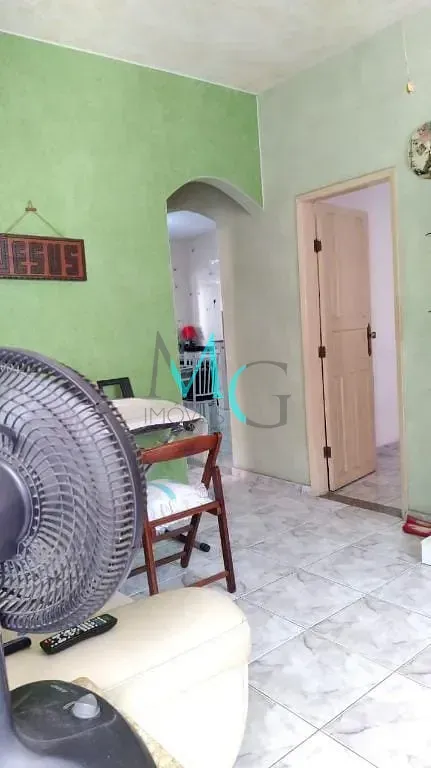 Imagem Casa com 4 dormitórios à venda, 150 m² por R$ 420.000,00 - Campo Grande - Rio de Janeiro/RJ