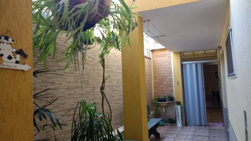 Imagem Casa à venda 3 Quartos, 1 Suite, 2 Vagas, 179.2M², São Benedito, Pindamonhangaba - SP
