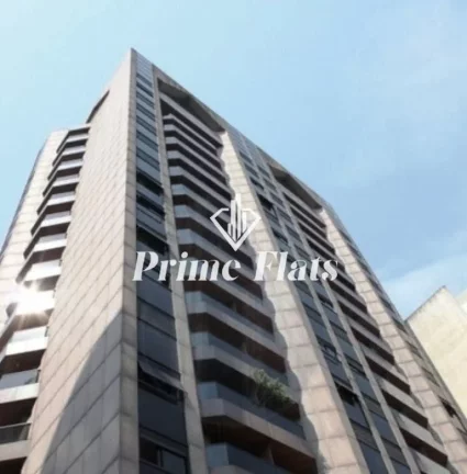 Imagem Flat disponível para locação no Golden Tower Residence, com 42,22m², 1 dormitório e 1 vaga