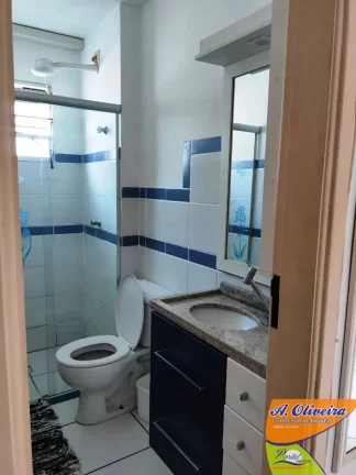 Imagem Apartamento - 02 Dormitórios ( 01 Suíte ) Itaguá