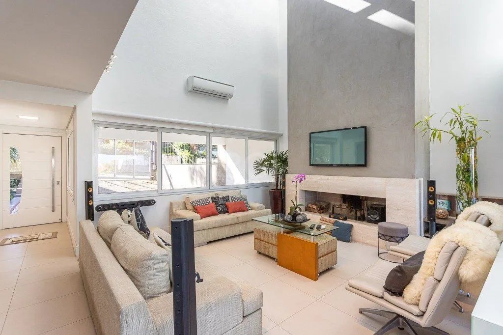 Imagem Casa para Venda 4 dormitórios terraço com piscina 4 vagas - Ipanema