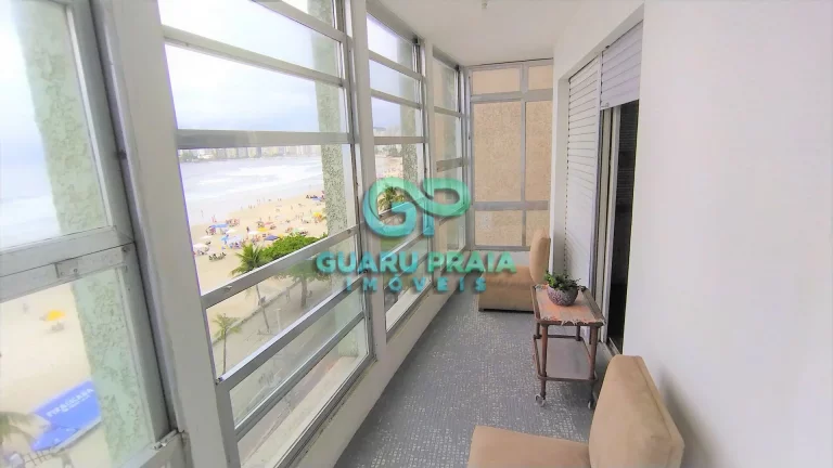 Imagem Apartamento à venda no bairro Pitangueiras - Guarujá/SP
