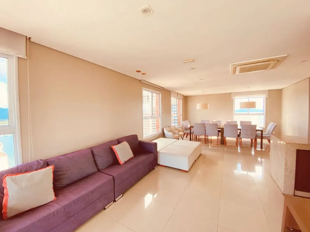 Imagem Apartamento com 4 Quartos à Venda, 186 m² em Ponta da Praia - Santos