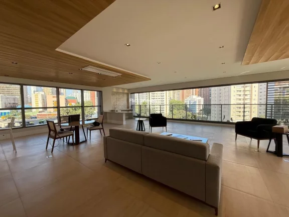 Imagem ALTÍSSIMO PADRÃO COM 290M2 NA VILA NOVA CONCEIÇÃO