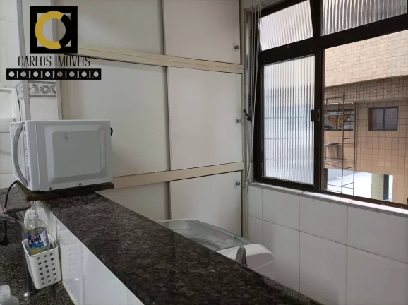 Imagem Apartamento de 2 dormitórios e vista mar a venda na Pompéia