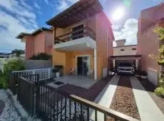 Foto do imóvel Casa de Condomínio com 3 Quartos à Venda, 126 m² em Rua Tóquio, 1 - Stella Maris, Salvador - BA