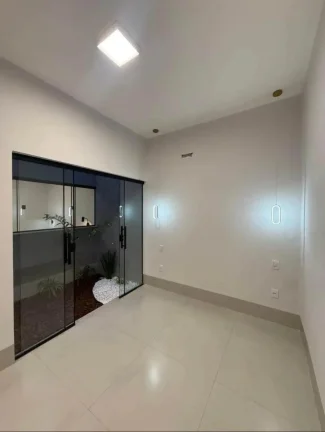 Imagem Linda Casa 3/4 C Suite No Bairro Hilda