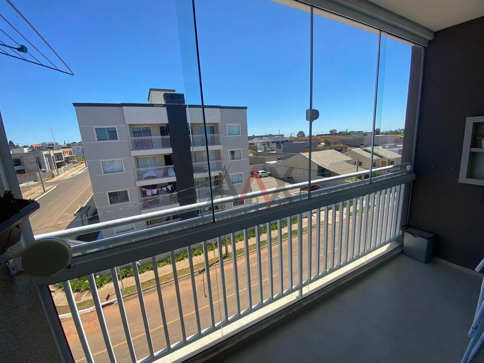 Imagem Lindo apartamento SEMI MOBILIADO à venda, no Alto de Santa Maria - São Cristóvão, GUARAPUAVA - PR