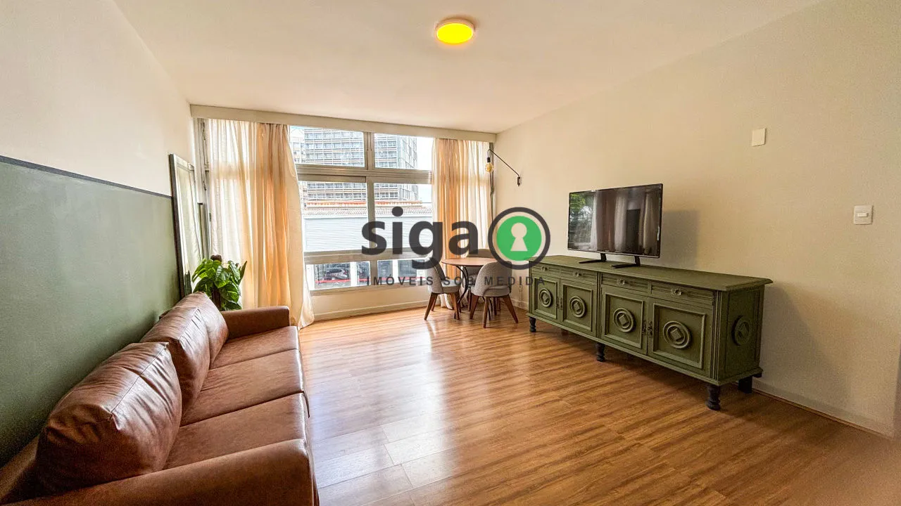 Imagem Apartamento para aluguel em Pinheiros, São Paulo SP
