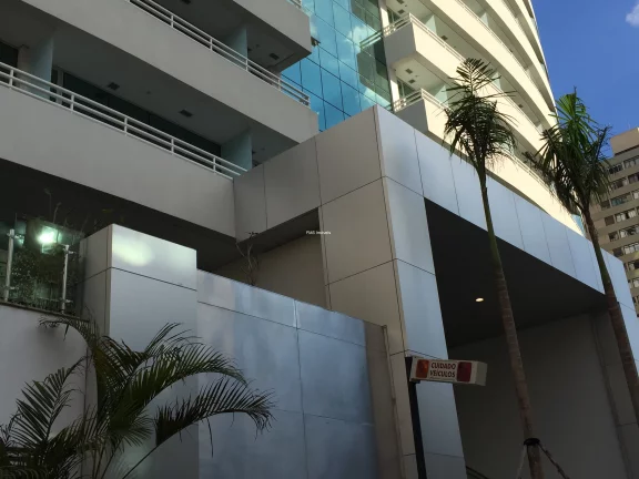 Imagem Excelente oportunidade de investimento em sala comercial na Consolação, São Paulo-SP: 2 salas, 2 banheiros, 2 vagas, 74m²!
