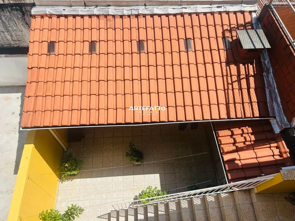 Imagem Casa Ampla e Iluminada à Venda - Jardim Monte Azul - São Paulo