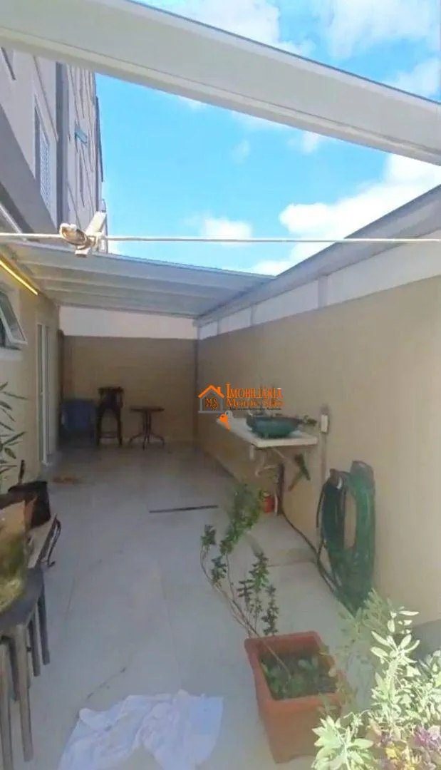Imagem Apartamento Garden com 2 dormitórios à venda, 74 m² por R$ 320.000,00 - São João - Guarulhos/SP