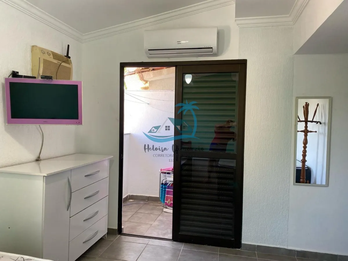 Imagem Apartamento triplex com 3 dormitórios à venda no Itaguá em Ubatuba