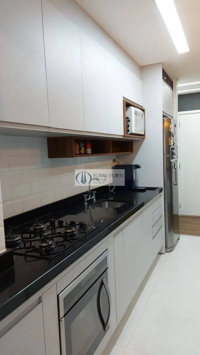 Imagem Lindo Apartamento com 3 Suites 2 vagas , Varanda Gourmet no Tatuapé .