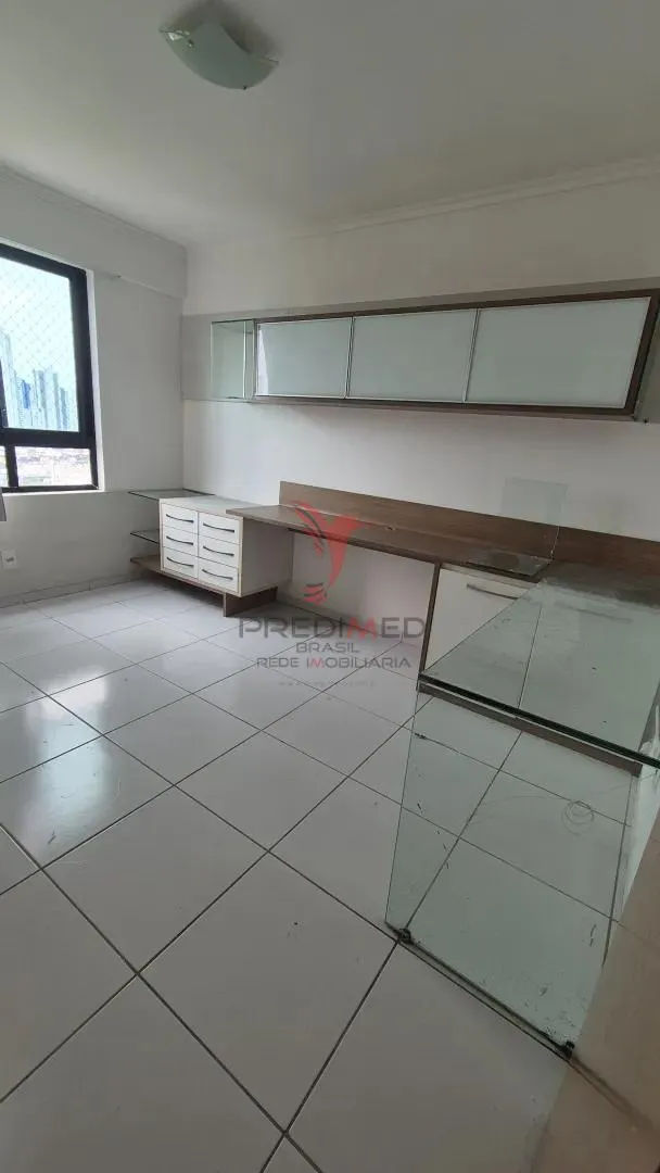 Imagem Apartamento com 3 Suites e 2 Vagas. Ventilado, vista livre andar alto. Bairro dos Estados