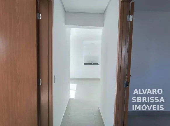 Imagem Apartamento com 2 dormitórios 1 suíte no Ed Vida Bella no B Itu Novo Centro em Itu SP ao lado da prefeitura próximo ao SESI