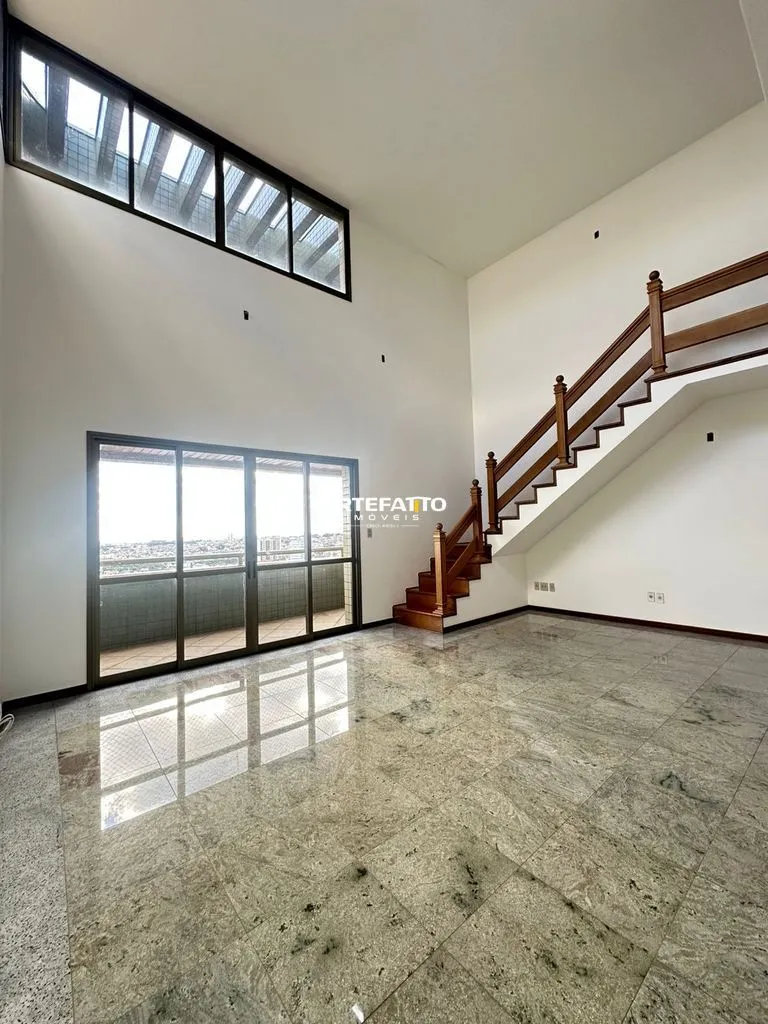 Imagem Cobertura Duplex no Centro, em Franca, com 412m2 e 3 suítes