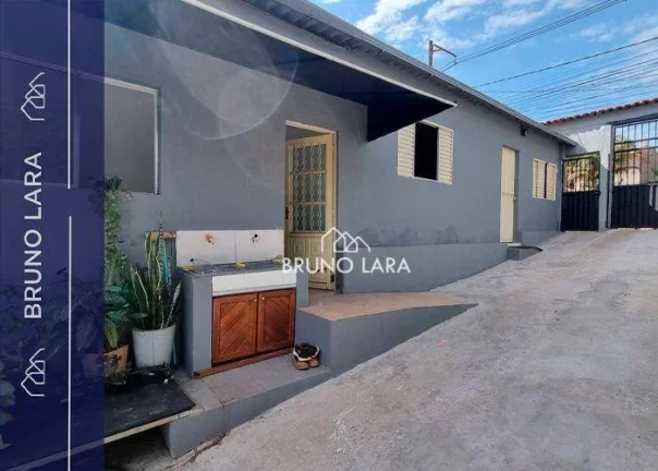 Foto do imóvel Casa com 7 dormitórios para alugar, 230 m² por R$ 4.000,00/mês - Novo Horizonte - Igarapé/MG