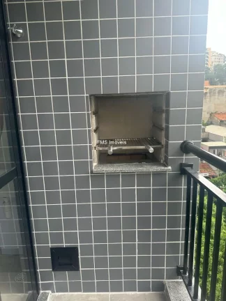 Imagem Apartamento à venda no Morumbi, São Paulo-SP: 2 quartos, 2 salas, 1 banheiro, 1 vaga, 41m² - Imperdível oportunidade!