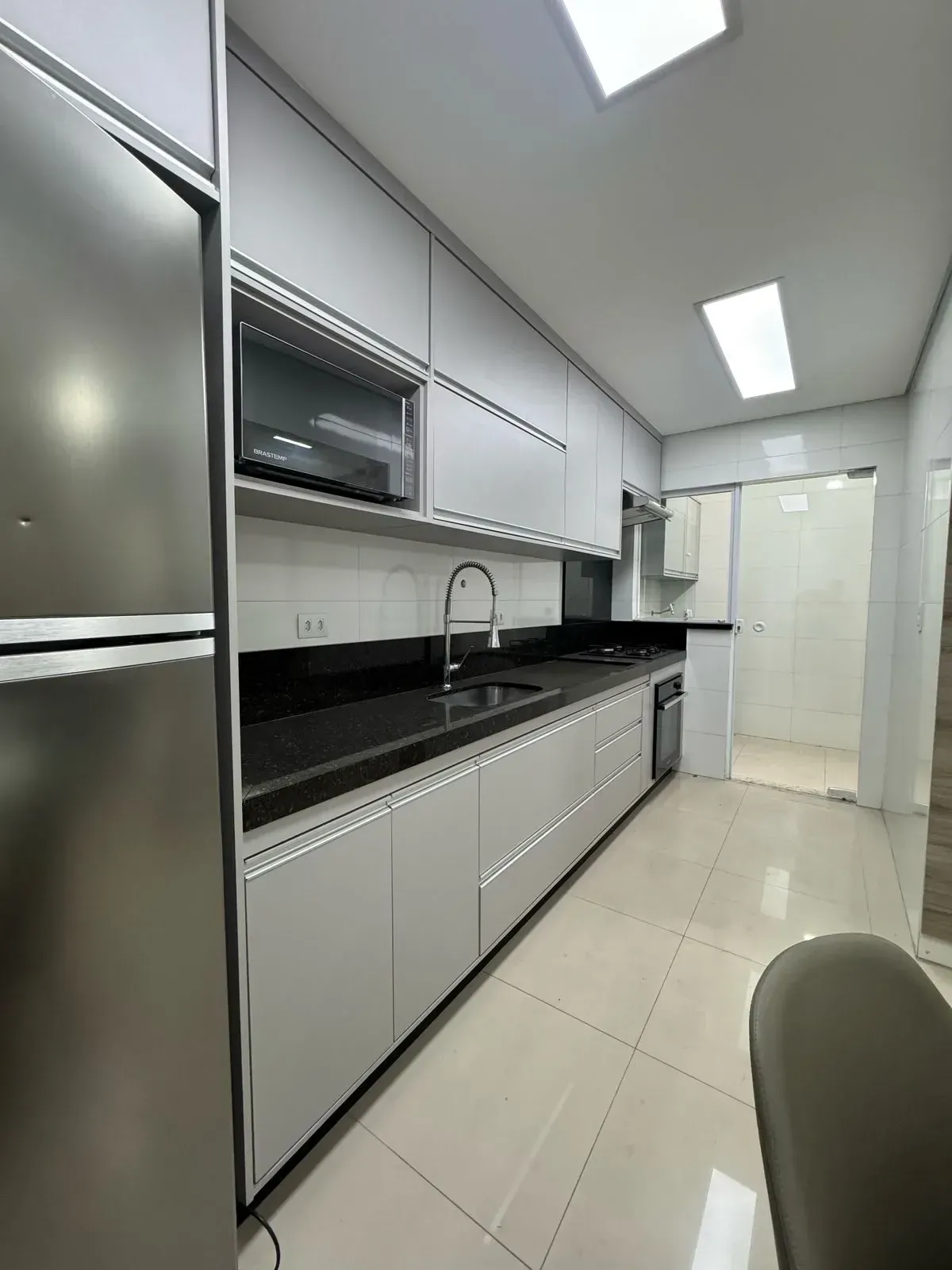 Imagem Apartamento com 3 Quartos à Venda, 76 metros em Vila Curuçá - Santo André