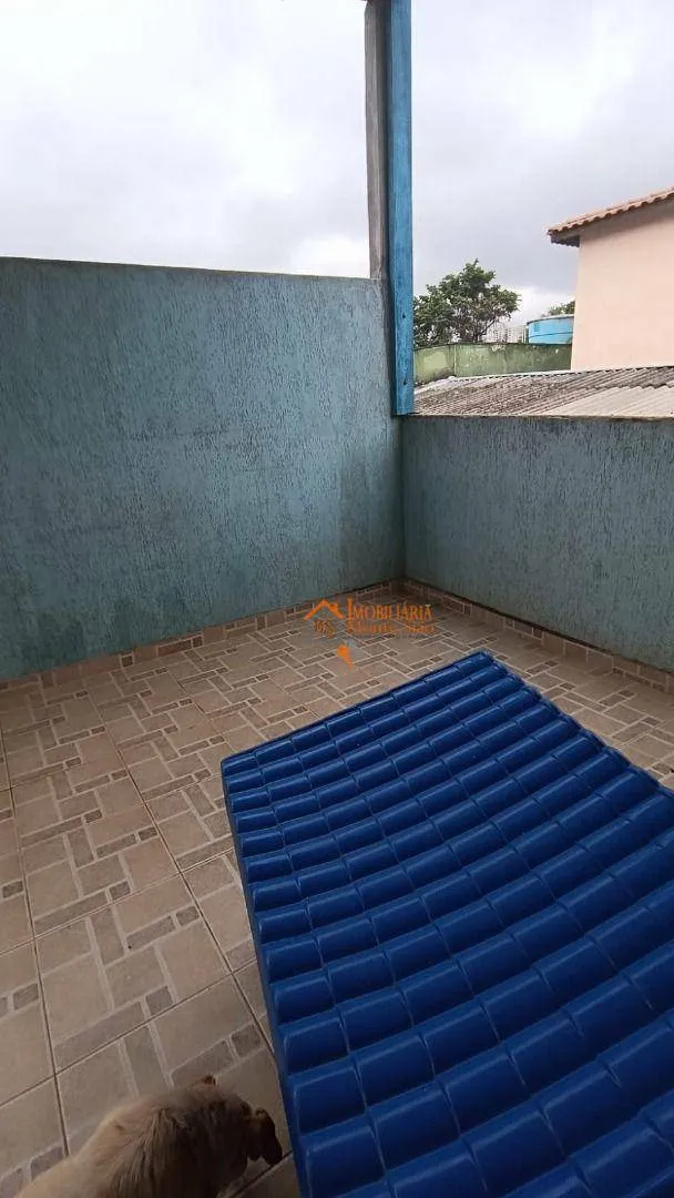 Imagem Sobrado com 2 dormitórios à venda, 200 m² por R$ 450.000,00 - Jardim Rosa de Franca - Guarulhos/SP