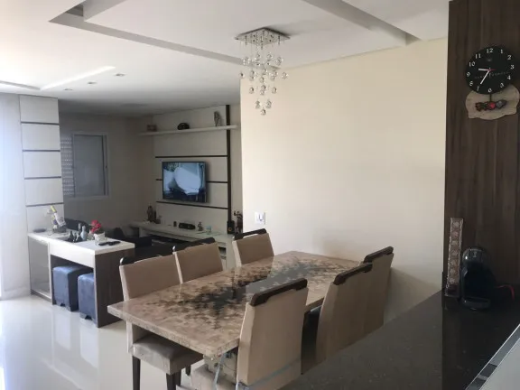 Imagem Casa com 3 Quartos à Venda, 71 m² em Vila Nambi - Jundiaí