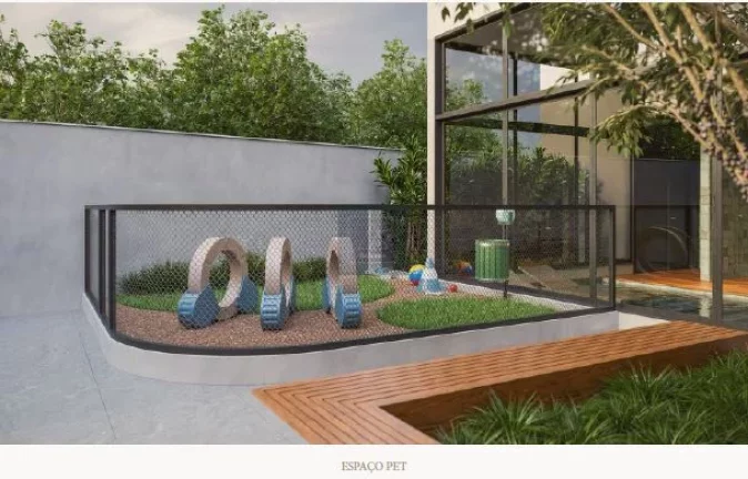 Imagem LANÇAMENTO - ÁGUA VERDE!! Garden Duplex - 3 suítes. 4 vagas. 248m² cobertos + 86 m² descobertos . Entrega Junho/28.