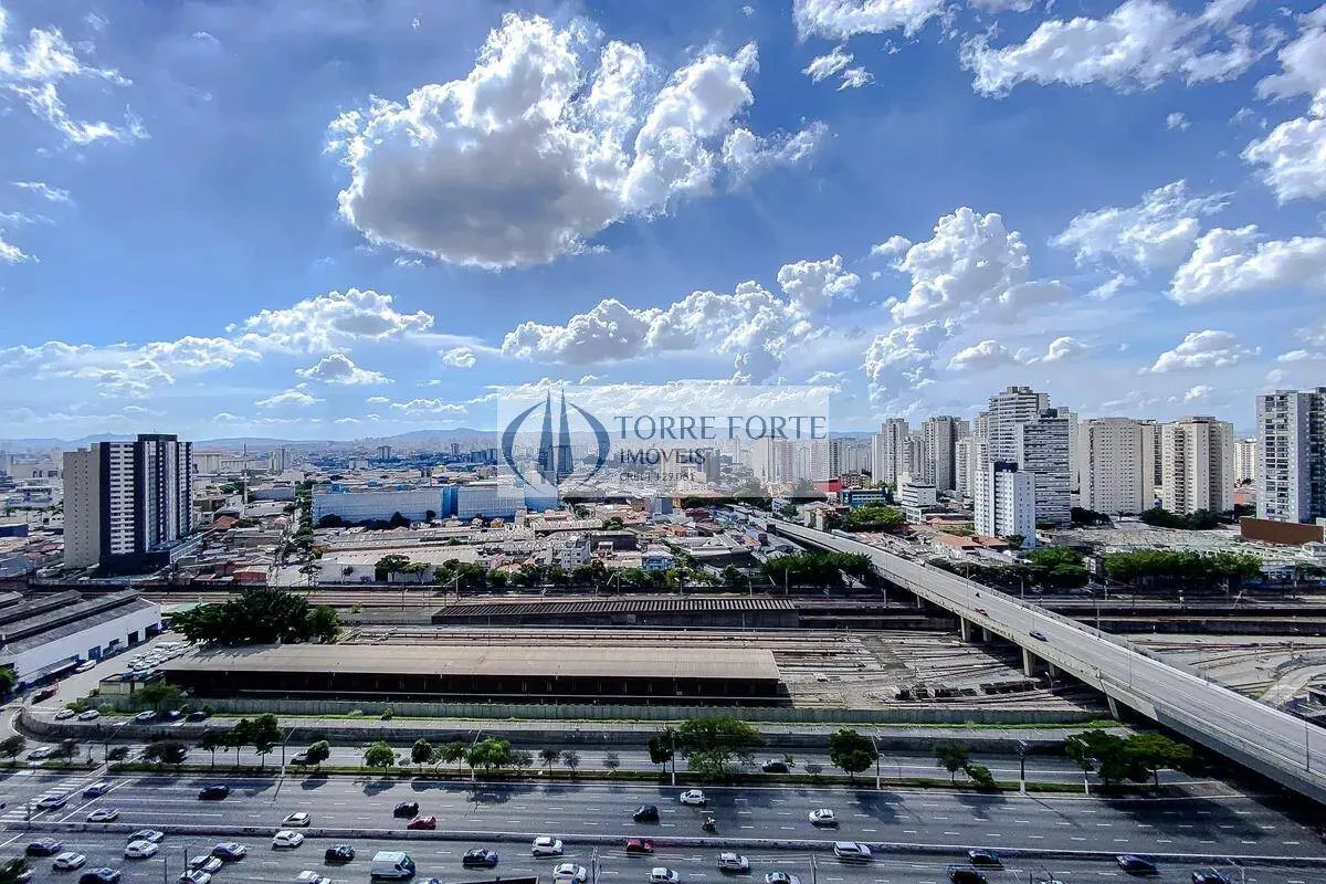 Imagem Apartamento com 38m² ao lado da Estação Belém do metrô