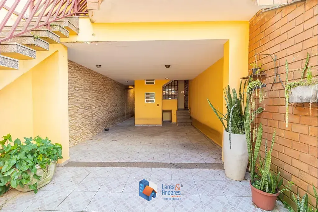 Imagem Casa à venda 3 Quartos 1 Suite 3 Vagas 177M² Vila Romero São Paulo - SP
