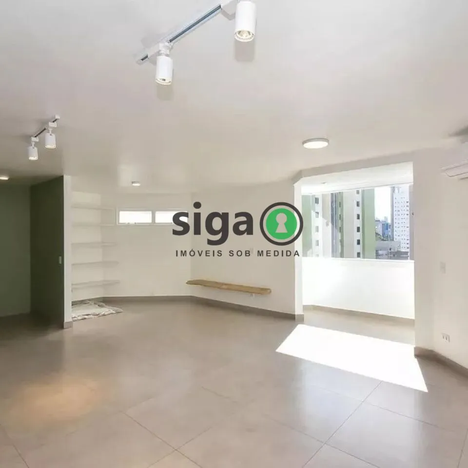Imagem VENDE Apartamento na Vila Andrade (Região do Morumbi) com 3 quartos, uma suíte e 2 Vagas