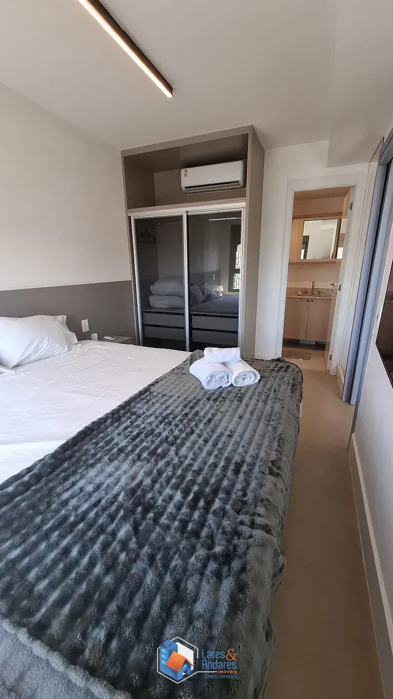 Imagem Studio para venda em Campo Belo com 1 quarto, 30m²