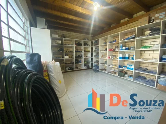 Imagem Pavilhão