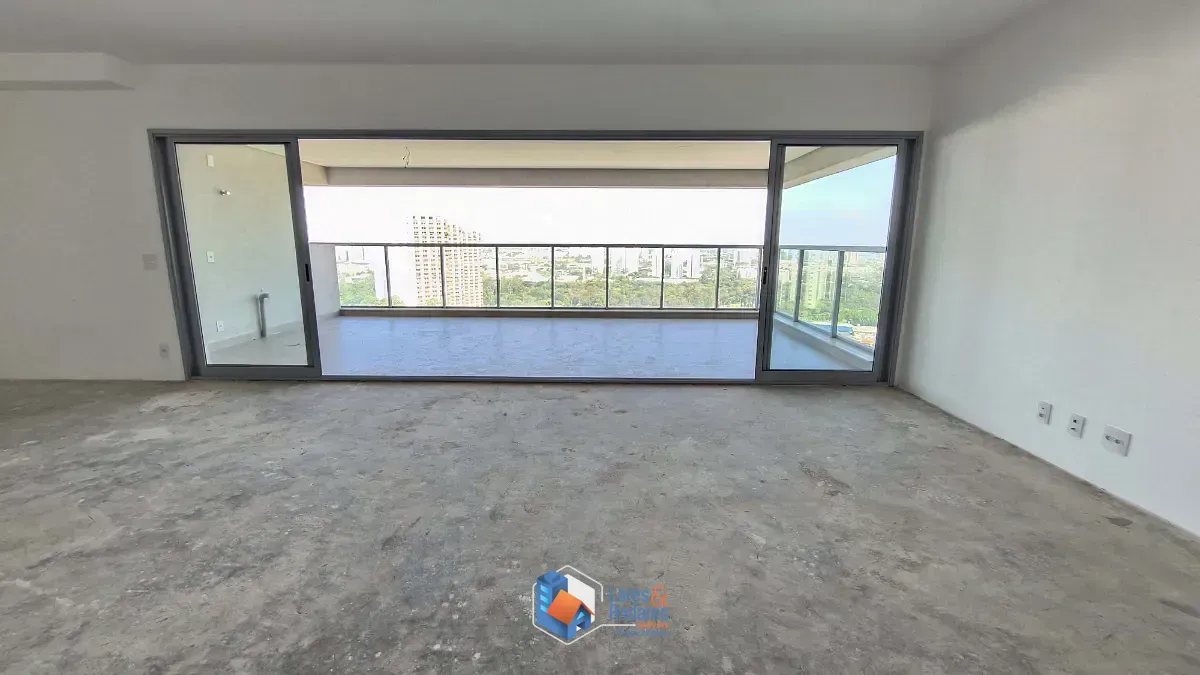 Imagem Apartamento para venda em Vila Sofia com 3 quartos, sendo 3 suítes, 155m²
