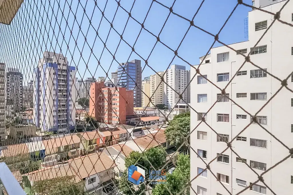 Imagem Apartamento à venda 2 Quartos 1 Suite 1 Vaga 61.6M² Vila Olímpia São Paulo - SP