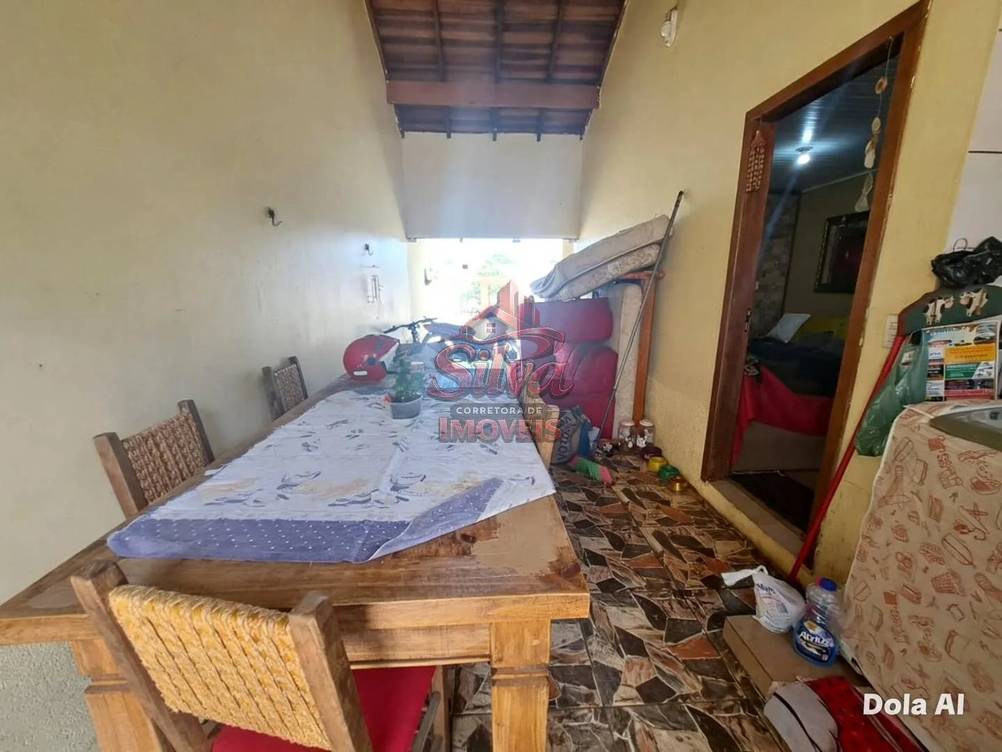 Imagem C472 | Casa 4 dormitórios com piscina a 1300m do mar - Presidente