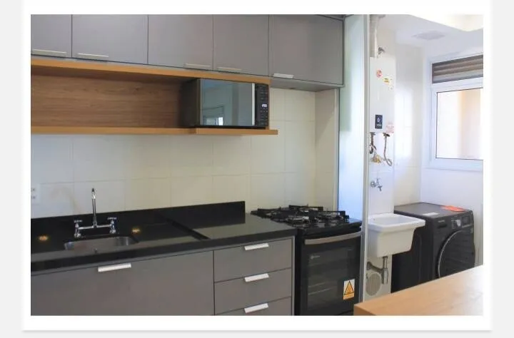 Imagem Apartamento novo, planejado e mobiliado com 109m²!