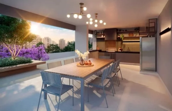 Imagem Apartamento à venda no bairro Pinheiros - São Paulo/SP