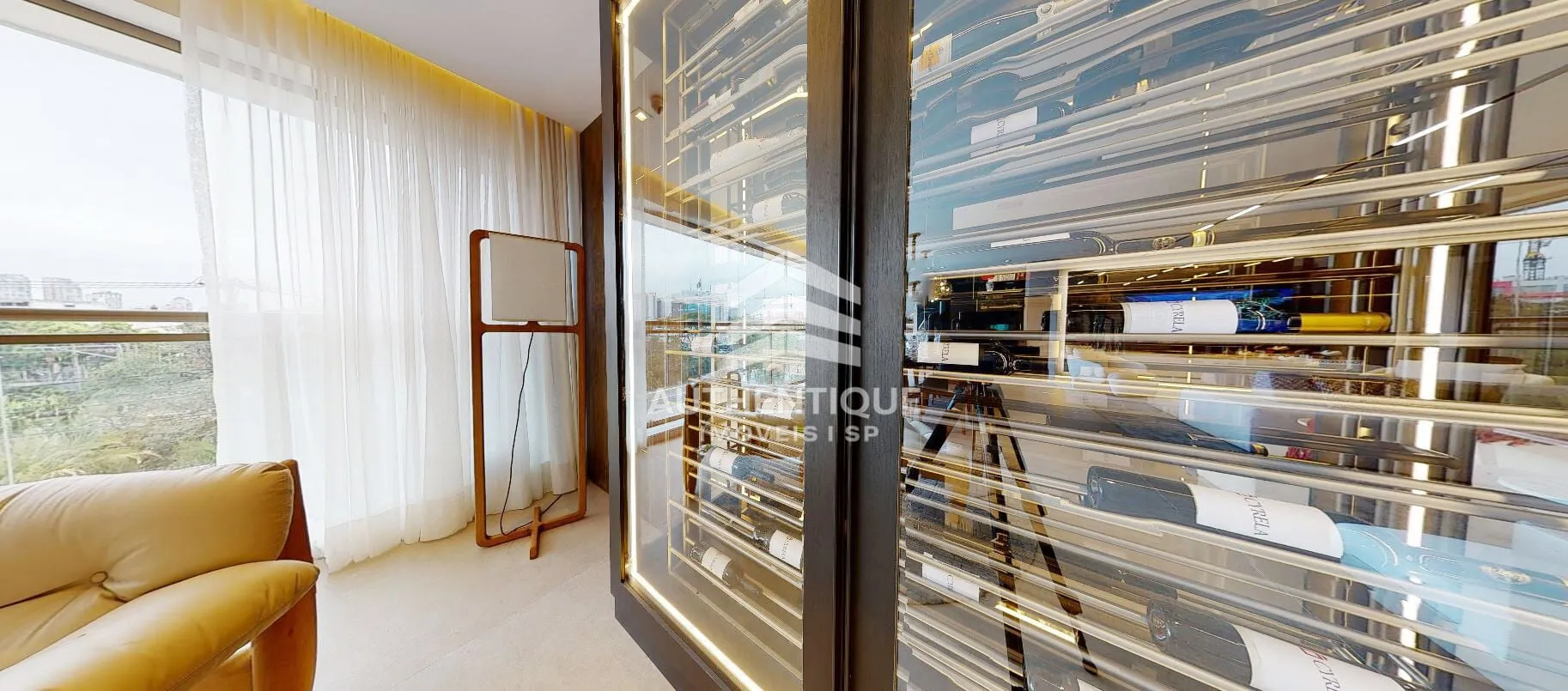 Imagem CASA IBIRAPUERA RESIDENCES - Apartamento no bairro Ibirapuera à venda!