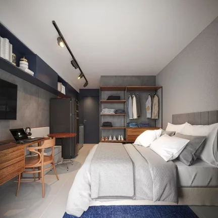 Imagem APARTAMENTO RESIDENCIAL em São Paulo - SP, Santa Cecília