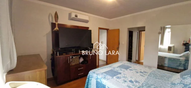Imagem Apartamento cobertura para locação no bairro Inconfidentes - Contagem/MG.
