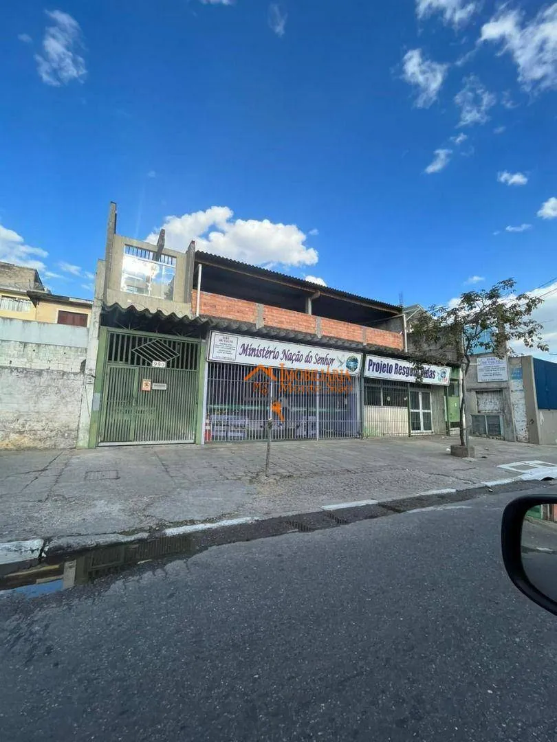 Foto do imóvel Sobrado à venda, 750 m² por R$ 1.350.000,00 - Jardim São Domingos - Guarulhos/SP