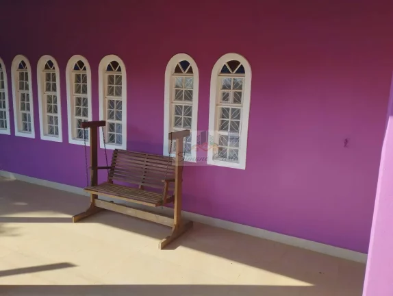 Imagem CHÁCARA JARDIM CANANÉIA COM PISCINA