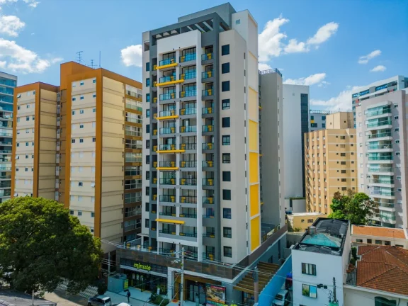 Foto do imóvel ARCH HOME VILA MARIANA - ARCHTECH - Studio 22m² (Unidade Revenda), a poucos min do Parque Ibirapuera!